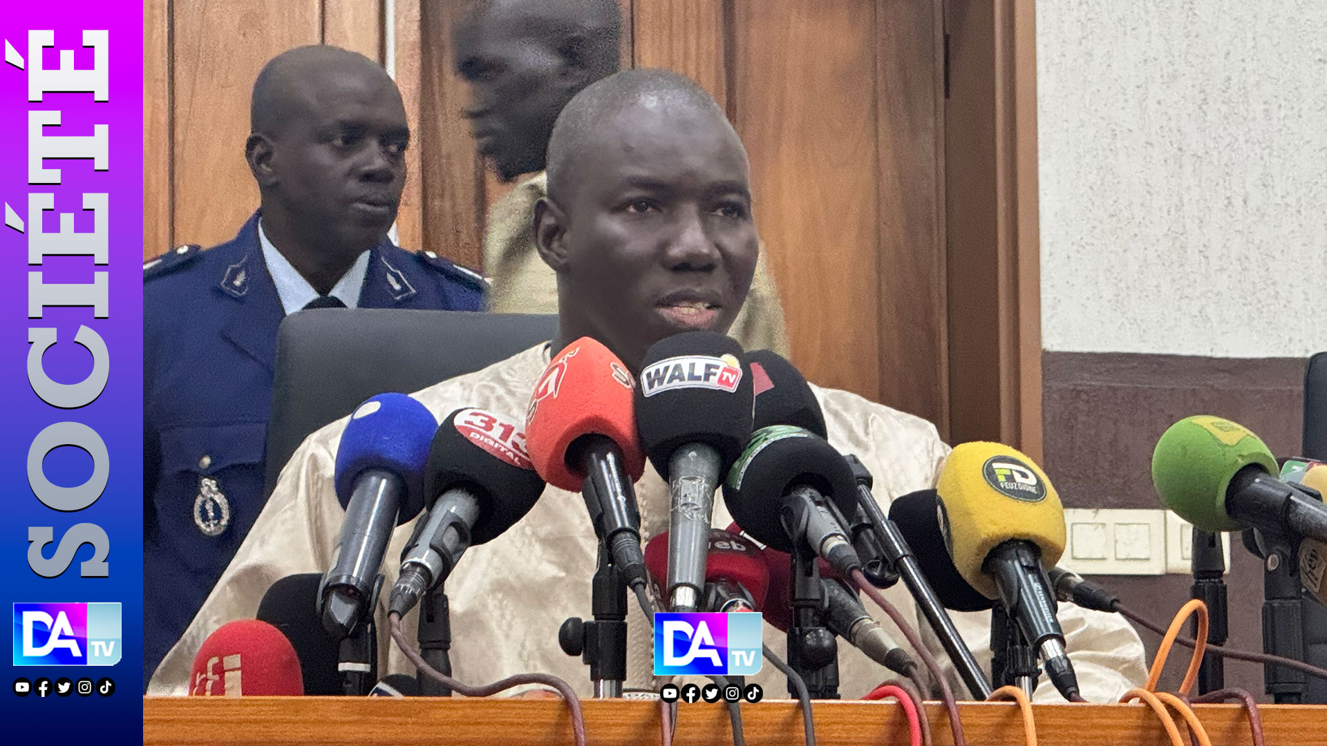 Mort d'Abdoulaye Bâ au campus de Dakar : le Procureur brise le silence et écarte la thèse des violences policières