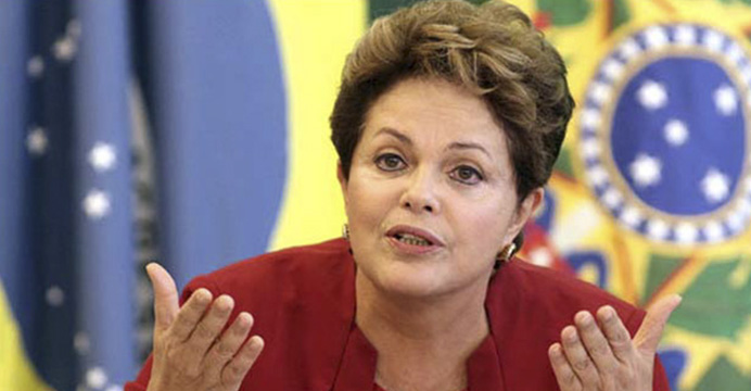 Au Brésil, Dilma Rousseff sur le point d’être écartée du pouvoir