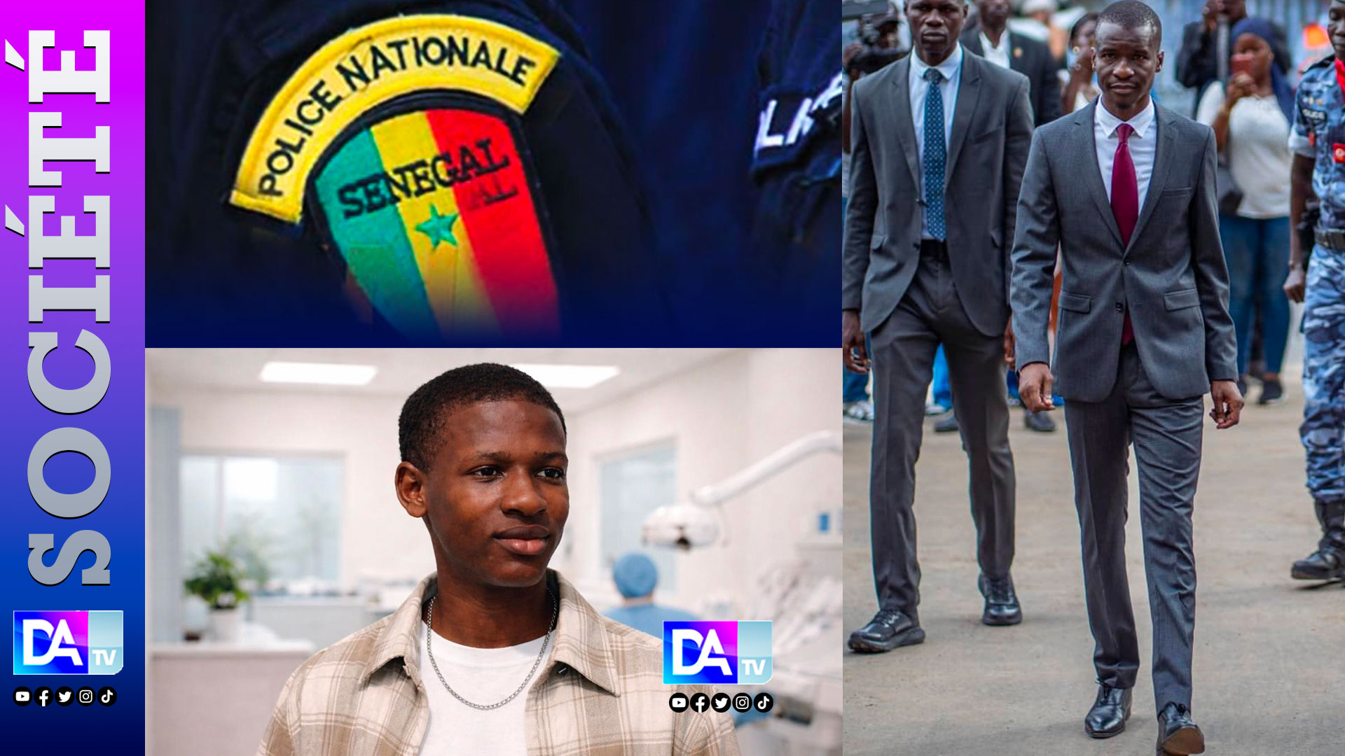 Mort d’Abdoulaye Bâ / Me Bamba Cissé sort le couperet : plusieurs hauts gradés limogés