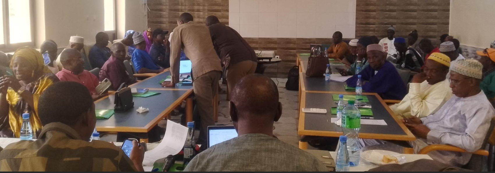 Lutte contre la pauvreté à Kolda : Les organisations paysannes (OP) du PADAER II à l’école de la gestion des magasins de stockage…