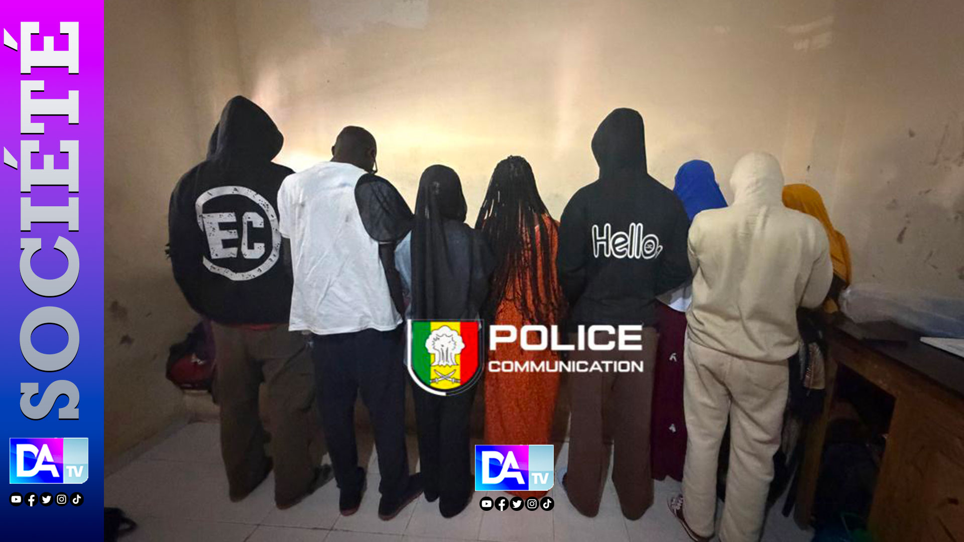 Rufisque : “Docteur avortement” démasqué, la Cybercriminalité frappe un réseau clandestin sur TikTok