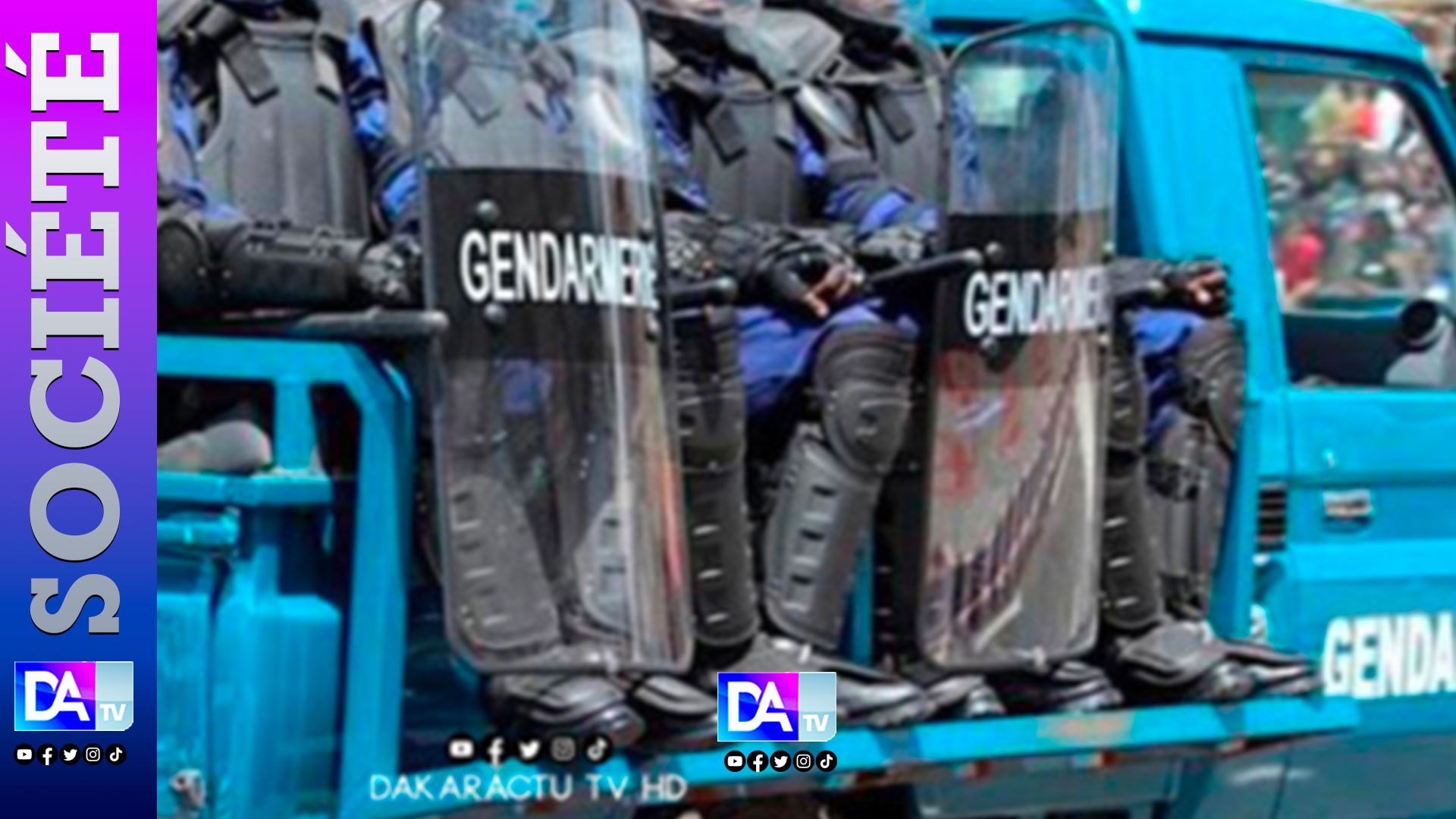 Thiaroye : « C’est pour soigner ma mère » un gendarme pris la main dans le sac au marché, scandale en pleine rue