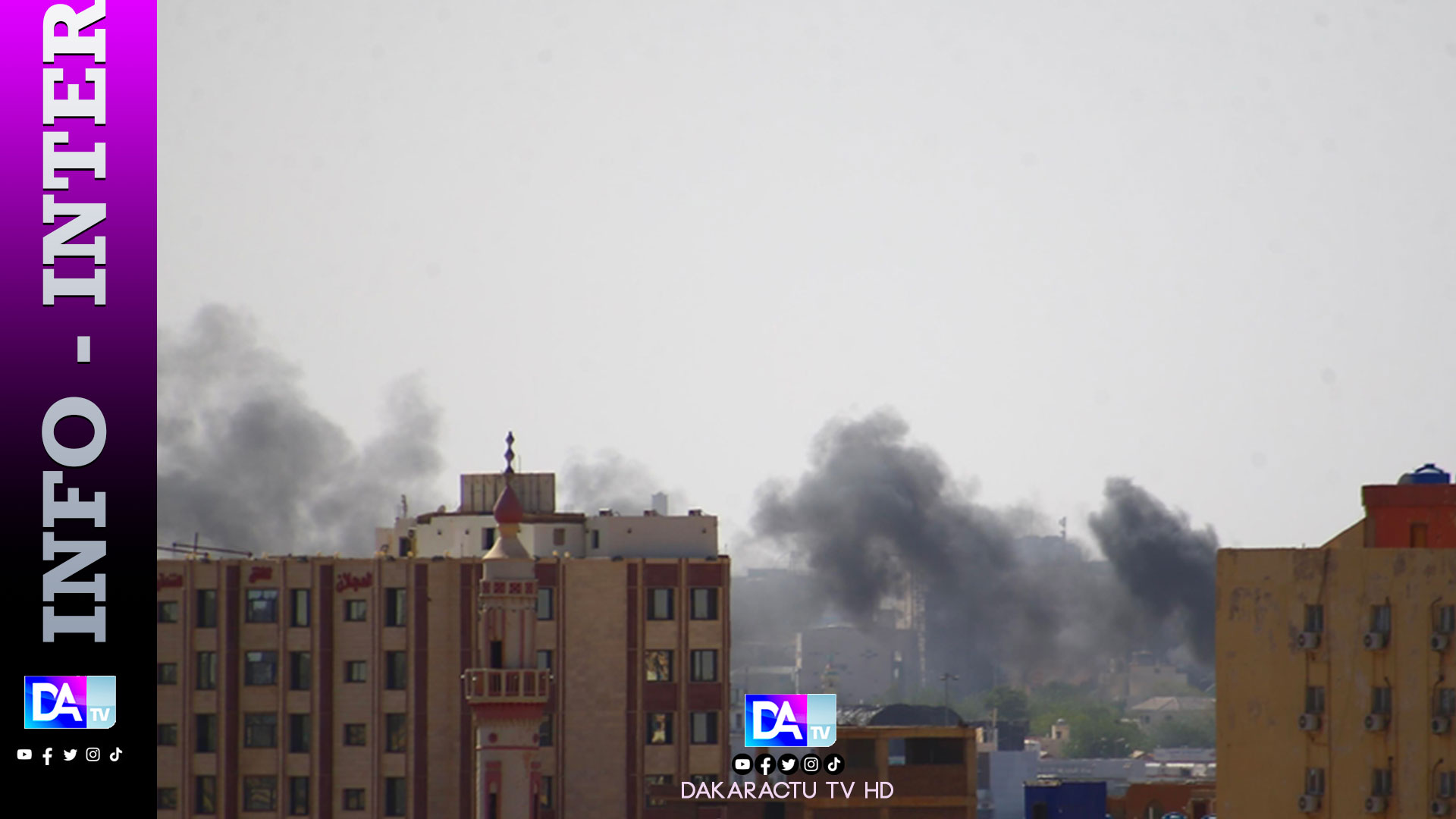 Soudan : une frappe de drone près de la frontière avec l'Ethiopie fait un mort (autorités)