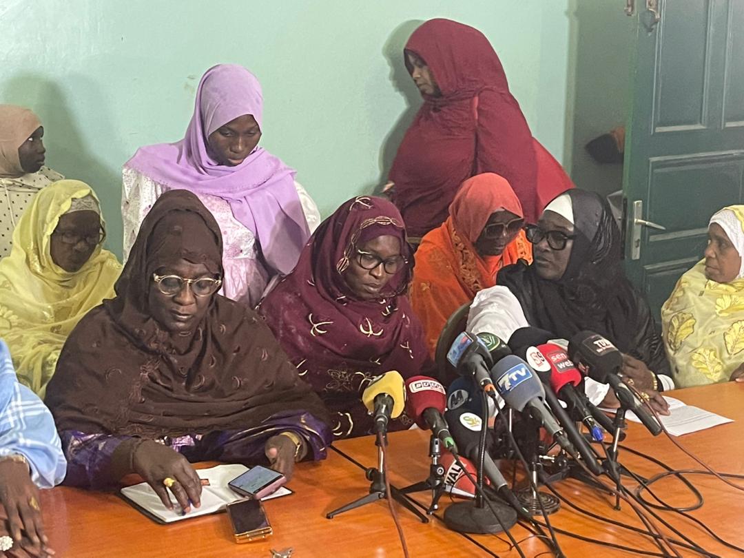 Scandale des homosexuels et la transmission volontaire du VIH/SIDA: Les femmes du  Collectif "Ndeyi Askan" et " And Sam Jikko Yi" tirent la sonnette d'alarme