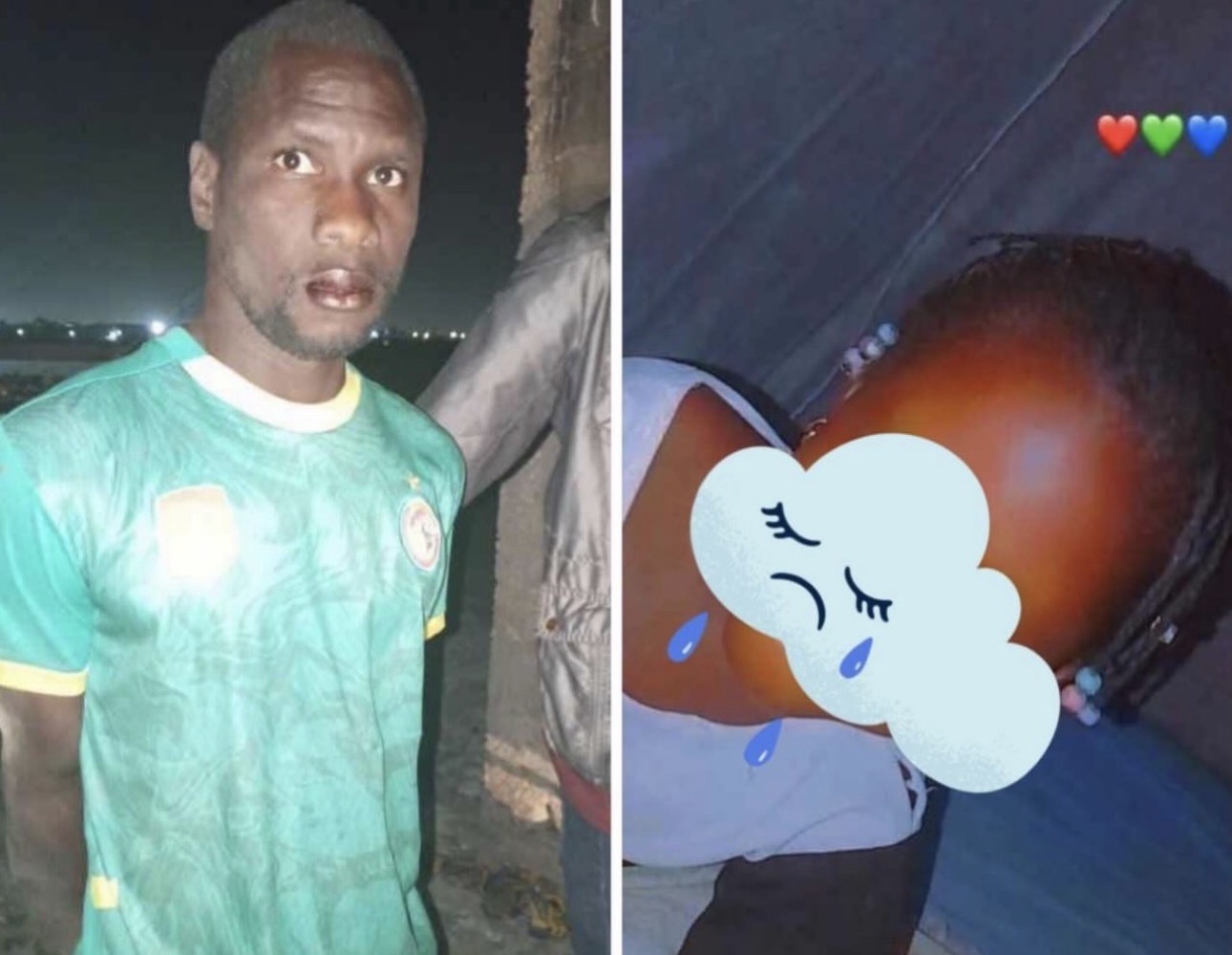 Affaire de la fillette décapitée à Kaolack / Kahone sous le choc : un crime insoutenable aux mobiles encore obscurs...