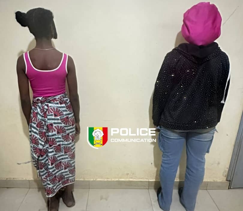 Kédougou : démantèlement d’un réseau présumé de traite de personnes à des fins d’exploitation sexuelle