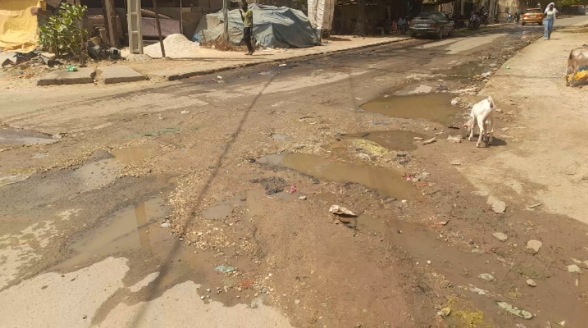 [ Images] Célébration du 4 avril à Thiès : l'état défectueux des routes, une préoccupation majeure 