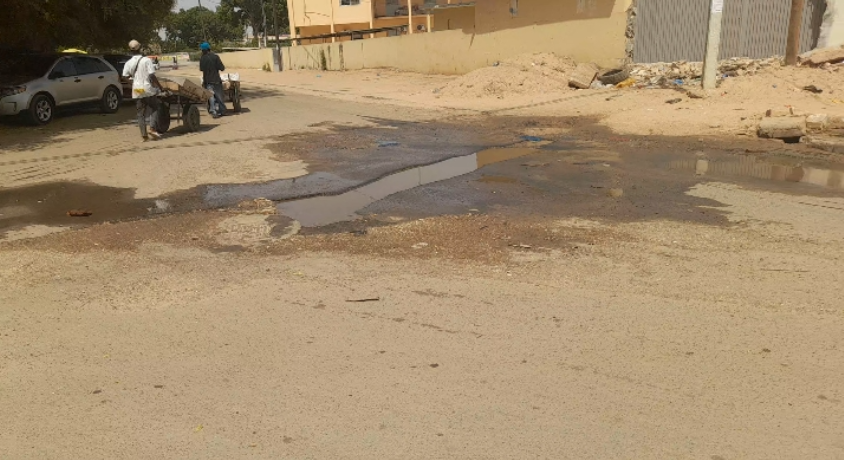 [ Images] Célébration du 4 avril à Thiès : l'état défectueux des routes, une préoccupation majeure 