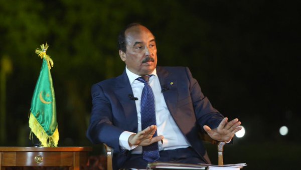 MAURITANIE : Les Haratines en colère contre le discours du président