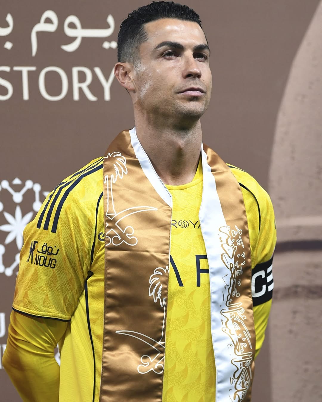 Ronaldo, l’éternel : 501 buts après 30 ans, la légende continue de s’écrire