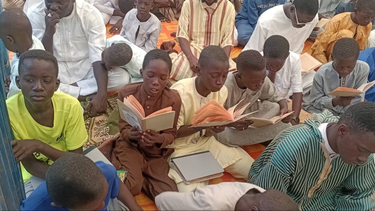 30eme édition des Kamils de Saint Louis:  la tradition respectée dans la ferveur...