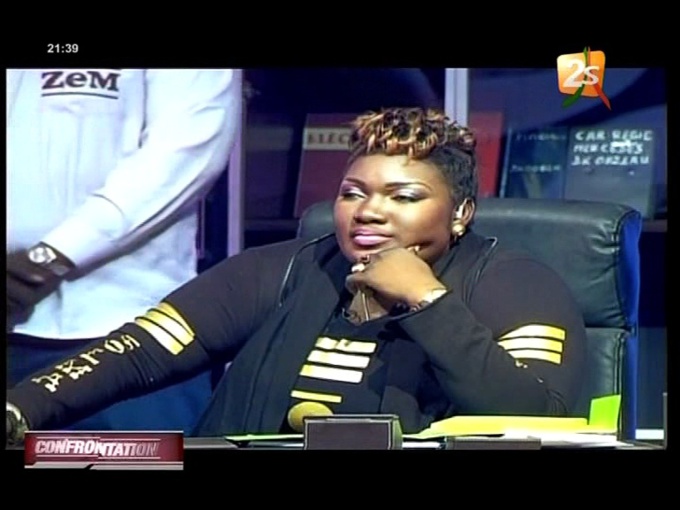 L’émission Confrontation de Bijou Ngoné : Un plateau minable pour lapider ses invités (People.sn)