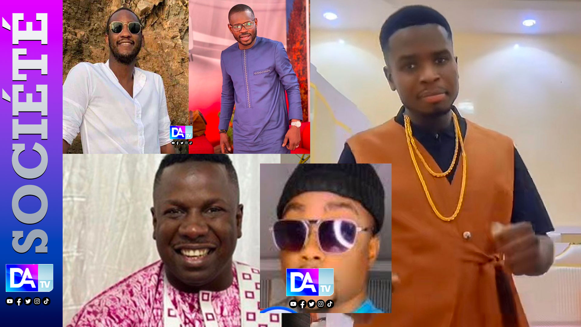 Keur Massar : le filet se resserre,Six nouvelles arrestations dans l’affaire du présumé réseau homosexuel