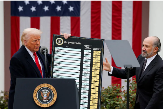 Les droits de douane américains seront suspendus dès ce 24 février