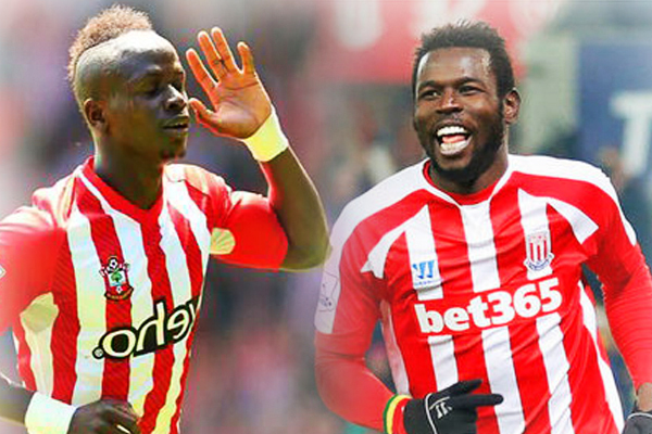 SADIO MANÉ ET MAME BIRAM DIOUF CONCLUENT EN BEAUTÉ