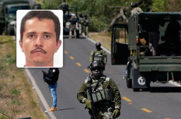 Comment la partenaire du baron de la drogue “El Mencho” a mené la police jusqu’à sa cachette