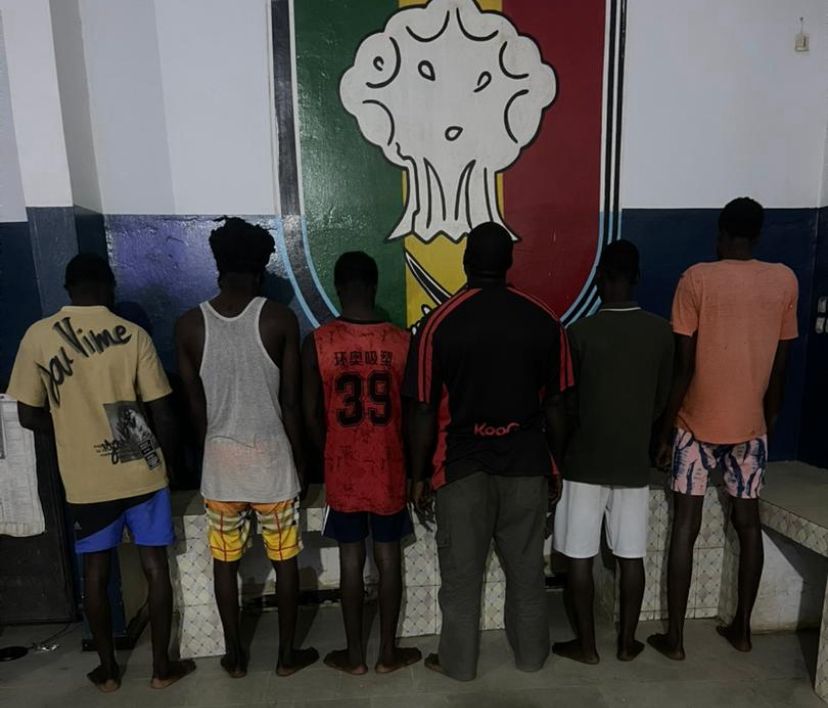 TOUBA: Démantèlement d’un réseau de faussaires spécialisé dans les documents de véhicules