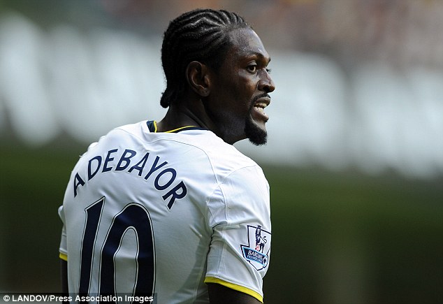 ADEBAYOR: « VOICI LES 13 RAISONS DE MA CONVERSION À L’ISLAM »