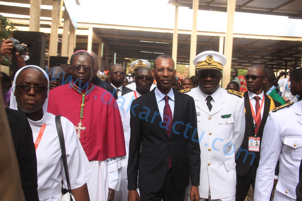 Les images de la Cérémonie Officielle de la 128e édition  du pèlerinage de Popeguine 2016