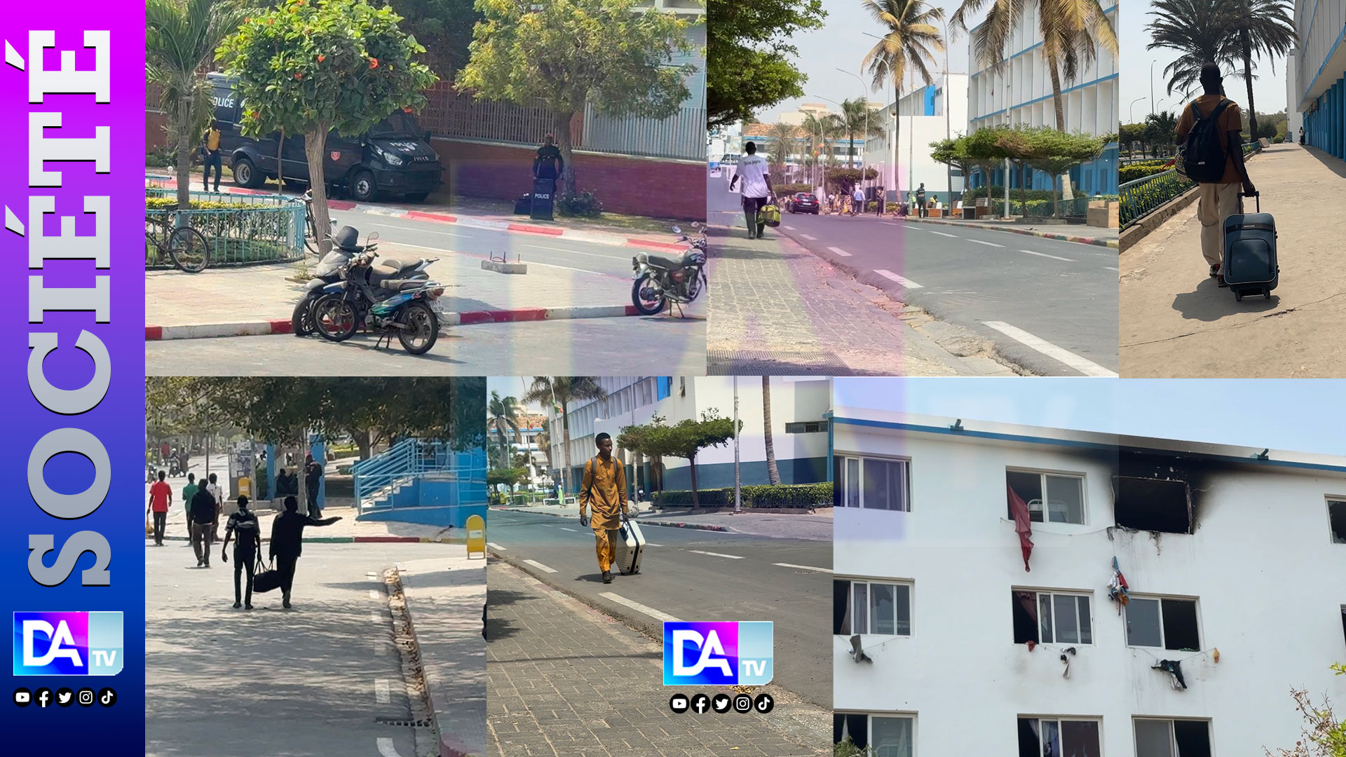 Réouverture du campus social : Le COUD siffle la reprise, mais l’UCAD accueille timidement ses étudiants