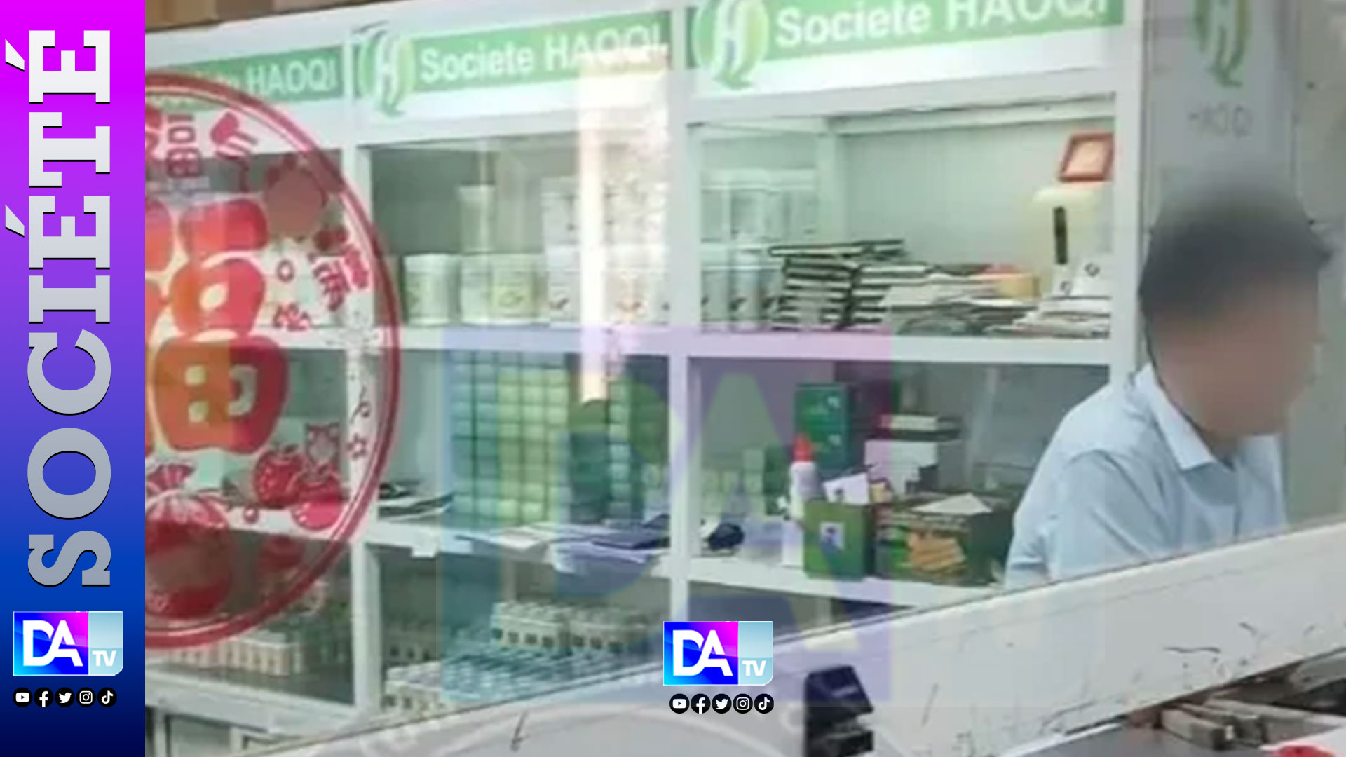 Derrière les potions “bio”, une clinique clandestine : les dessous troublants du centre chinois Haogi