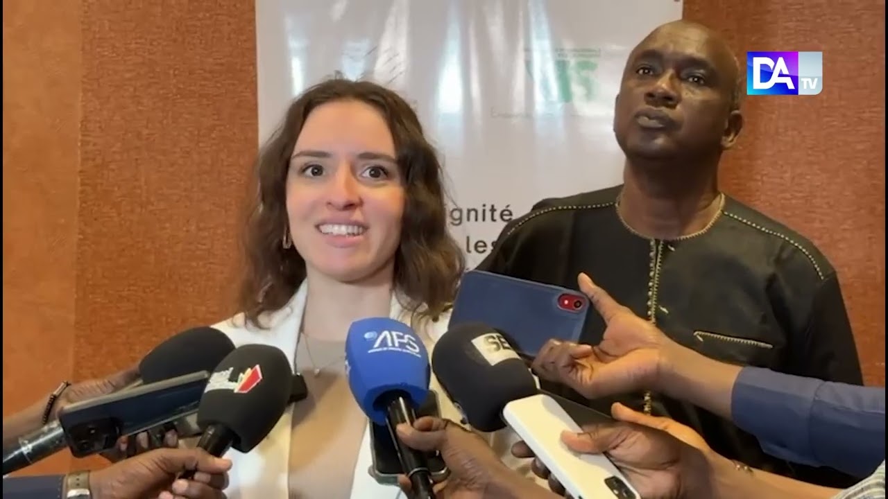 Le Sénégal ouvre une nouvelle porte pour l’inclusion et la formation des masses vulnérables Le Sénégal ouvre une nouvelle porte pour l’inclusion et la formation des masses vulnérables