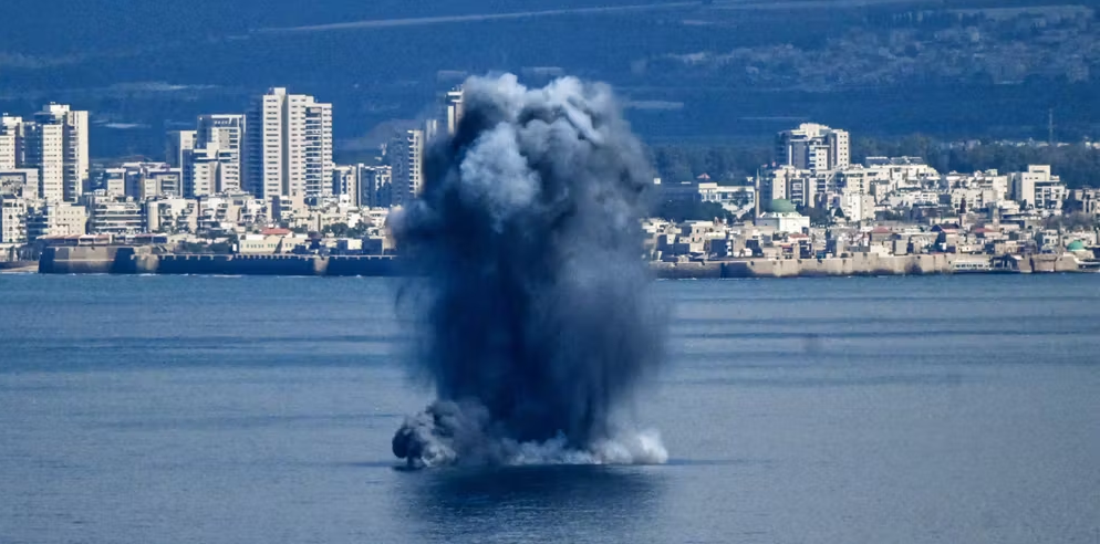 Fortes explosions entendues à Ryad