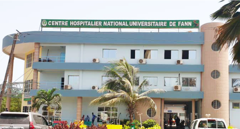 Trouble de conscience : "Environ 10% des patients du service de neurologie de Fann souffrent de cette pathologie" (Djibril Ka, neurologue)