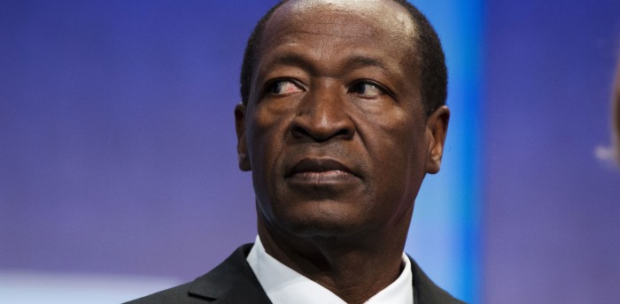 BURKINA FASO : Le parquet militaire dément l’annulation du mandat d’arrêt contre B. Compaoré