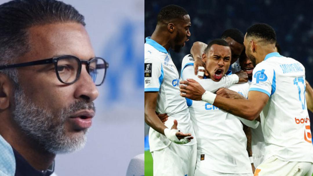 Ligue 1 - Première réussie pour Habib Beye au Vélodrome : L'OM renverse Lyon (3-2)