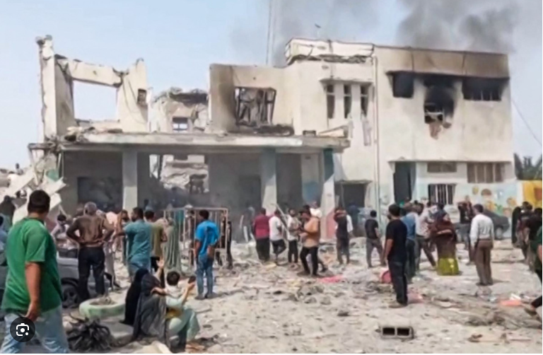 Ce que l'on sait du bombardement présumé sur une école en Iran