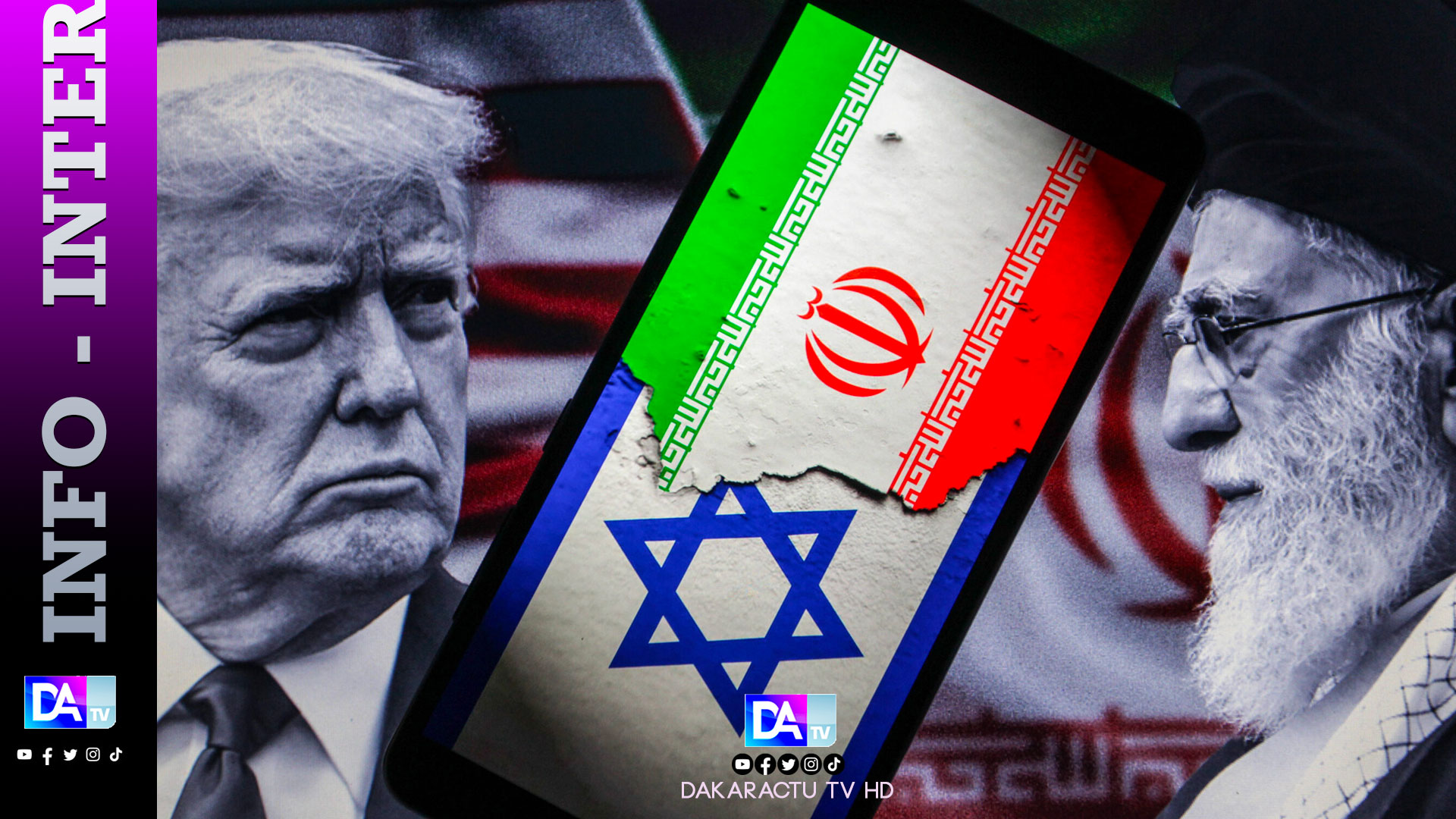 Conflit américano-iranien: Comment la guerre pourrait-elle affecter l’économie africaine…le Sénégal en particulier ?