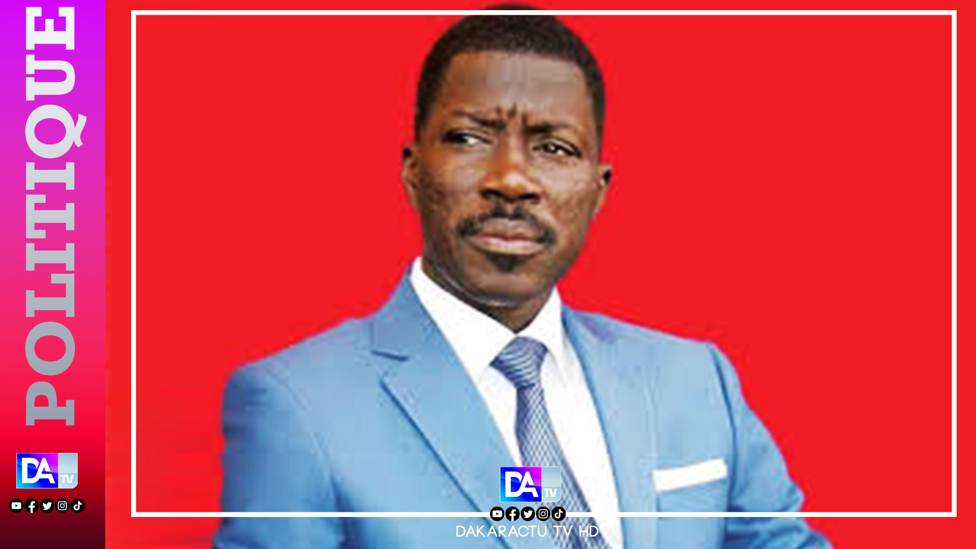 Célébration du 4 avril à Thiès: " La Fête nationale n’est la propriété d’aucun camp, d’aucun parti, d’aucune faction...."( Talla Sylla).