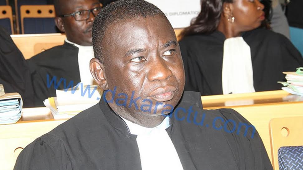 Le coup de gueule de l'avocat Assane Dioma N'diaye contre les apéristes