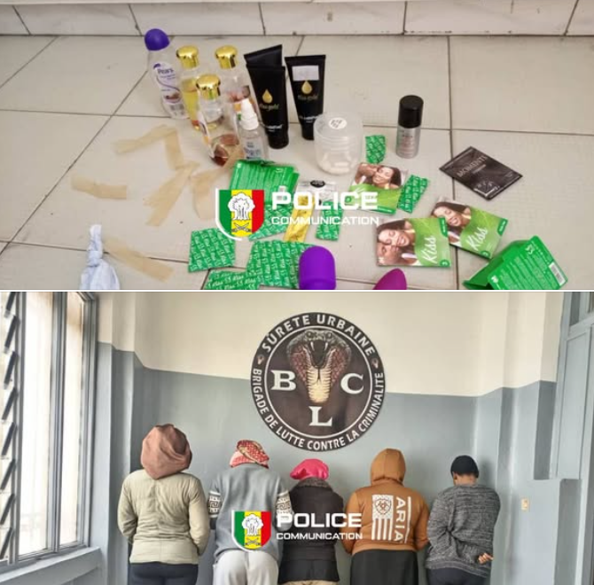 Ngor : démantèlement d’un réseau présumé de traite de personnes et de proxénétisme