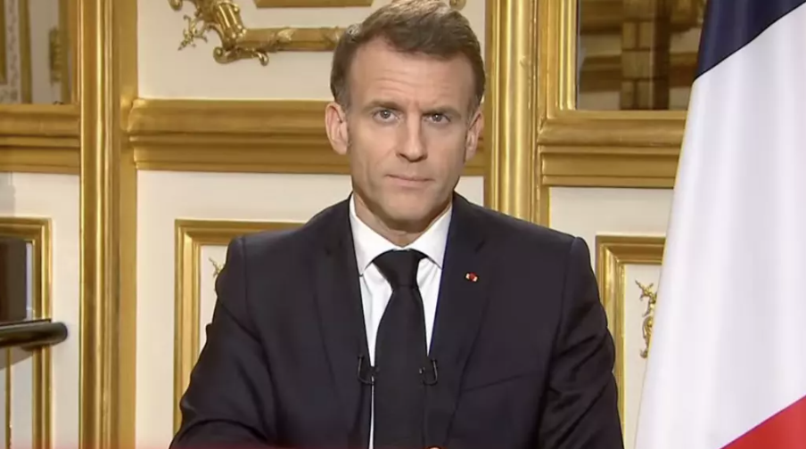 Guerre au Moyen-Orient: Emmanuel Macron annonce le déploiement du porte-avions «Charles de Gaulle» en Méditerranée