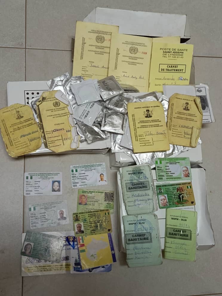 Ziguinchor : L’Antenne de la DNLT démantèle un réseau présumé de traite, trois femmes déférées