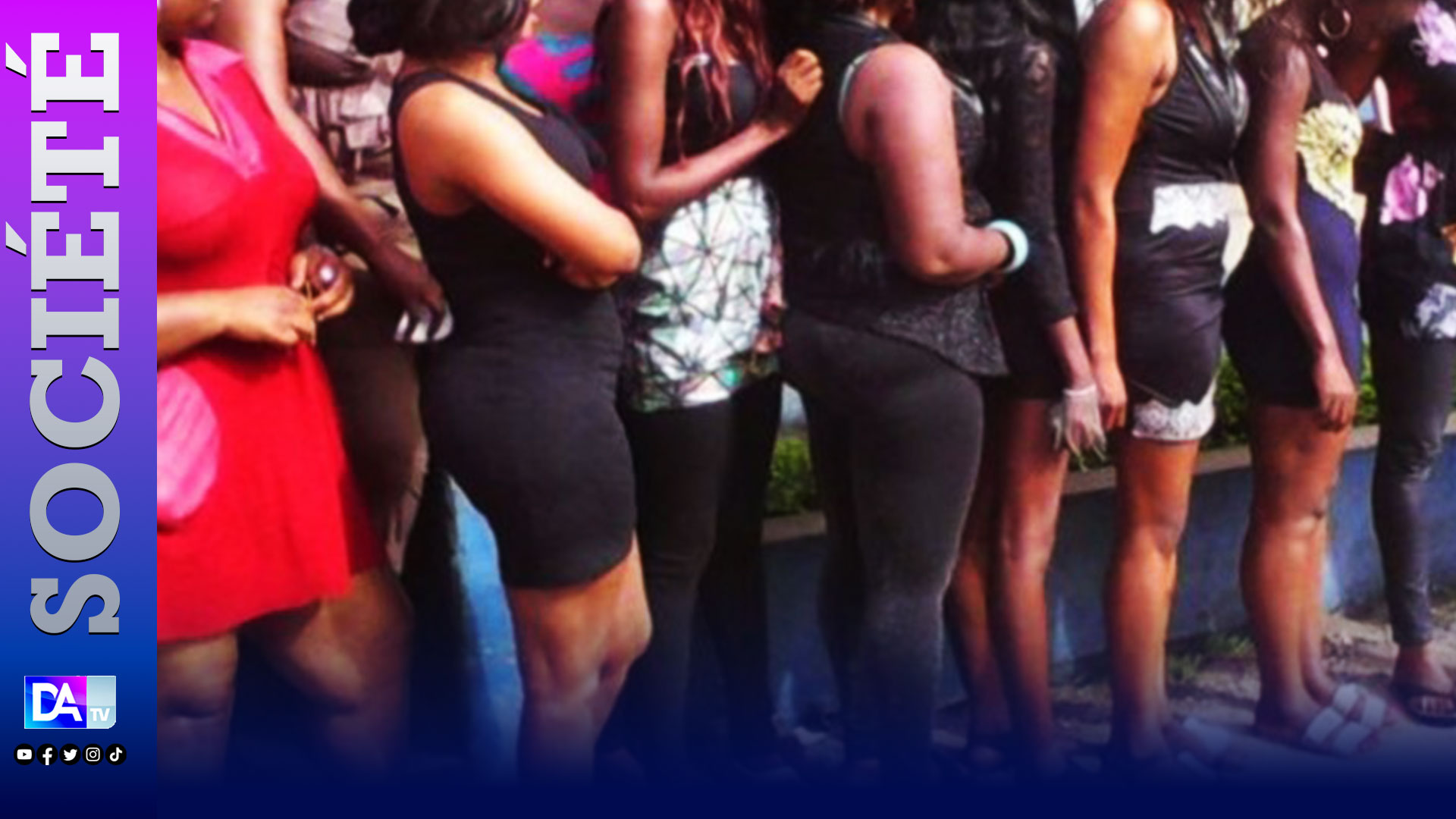 Ziguinchor- Prostitution forcée et traite humaine : la « Madame Clothes » au cœur d’une mafia sexuelle démantelée… la mafia nigériane tombe