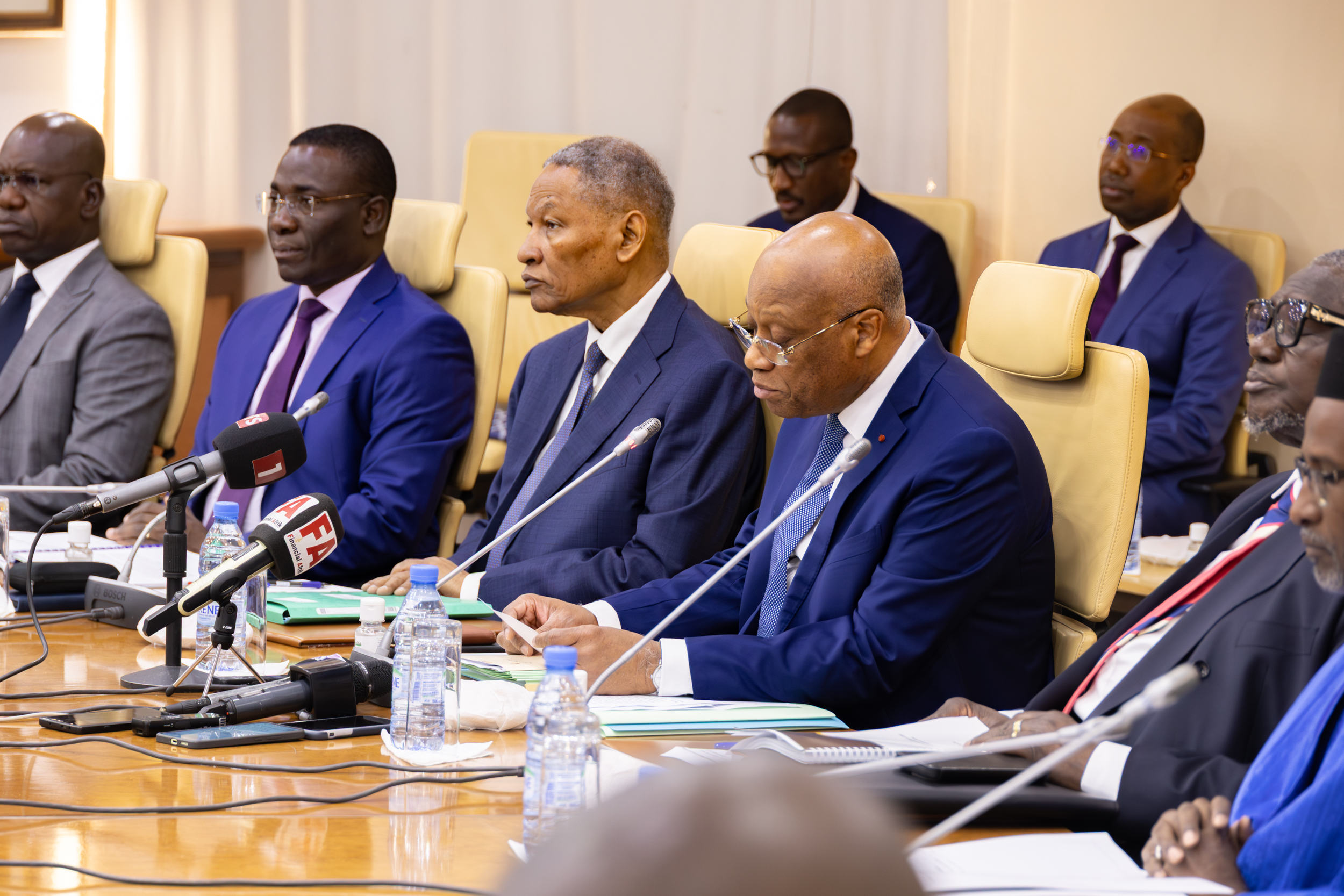 Politique monétaire : La BCEAO abaisse son taux directeur qui passe de 3,25% à 3 %