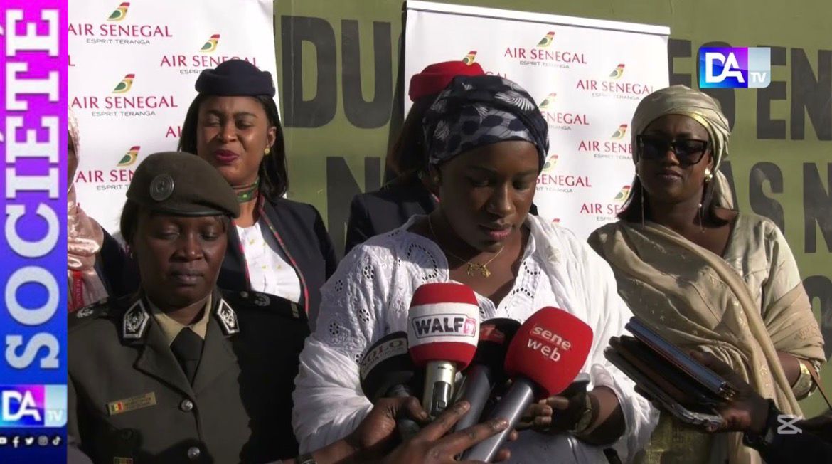 Ramadan, Carême et droits des femmes : Air Sénégal apporte espoir et dignité aux détenues de Rufisque