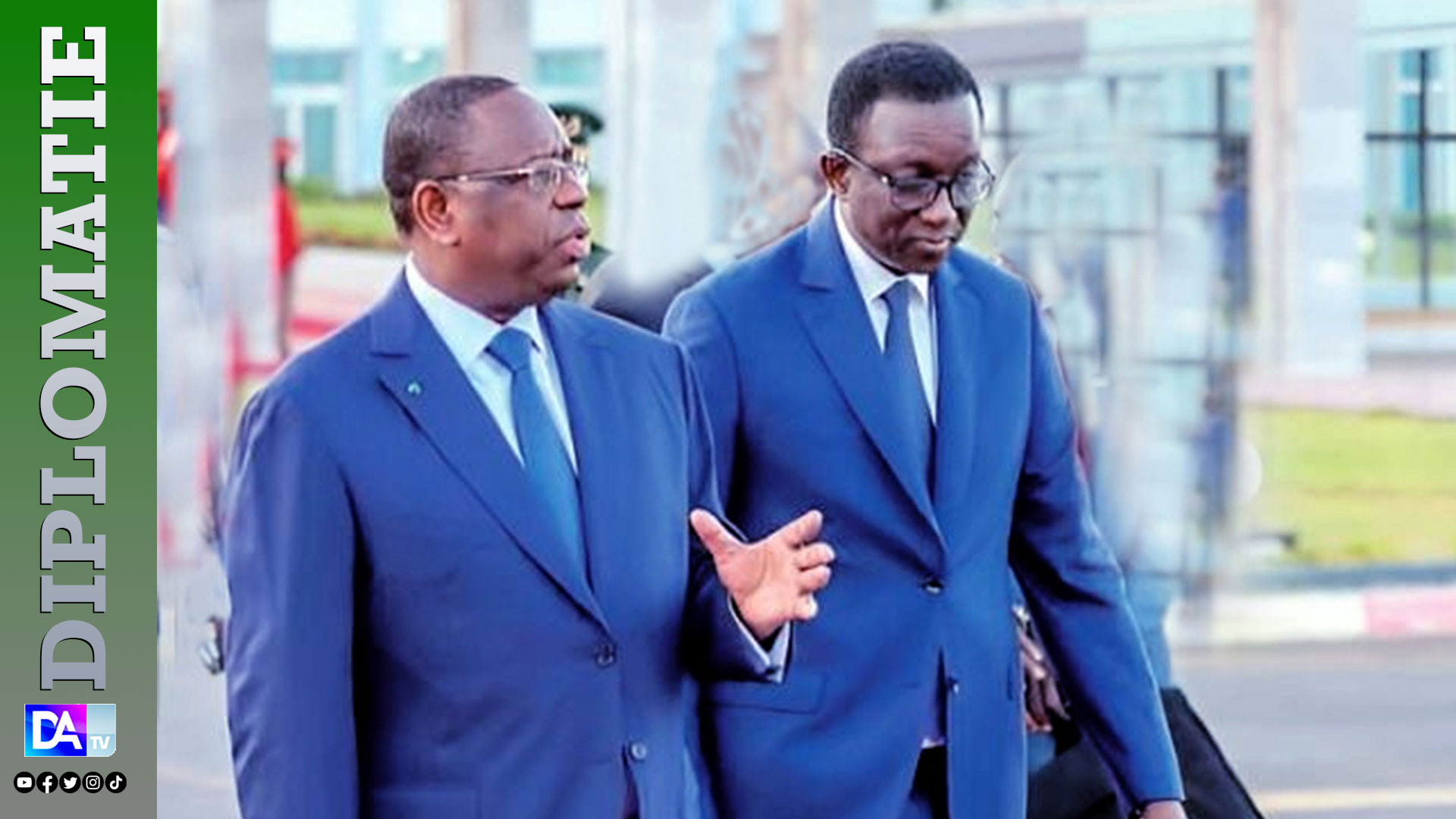 SG de l’ONU: Amadou Bâ soutient Macky Sall