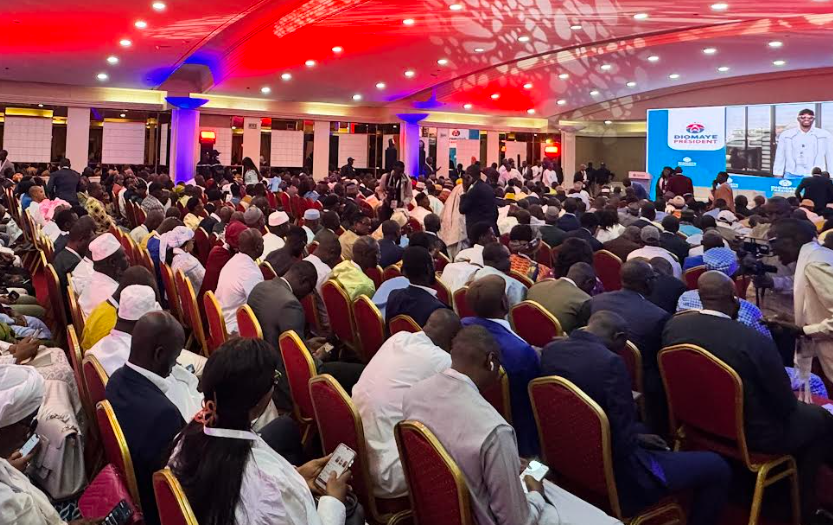 La Coalition « Diomaye Président »: Ce que prévoit le règlement intérieur…