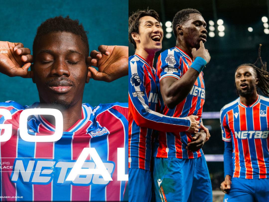 Premier League/ Ismaela Sarr manque de réaliser un triplé à cause d’un hors-jeu du…nez face Tottenham