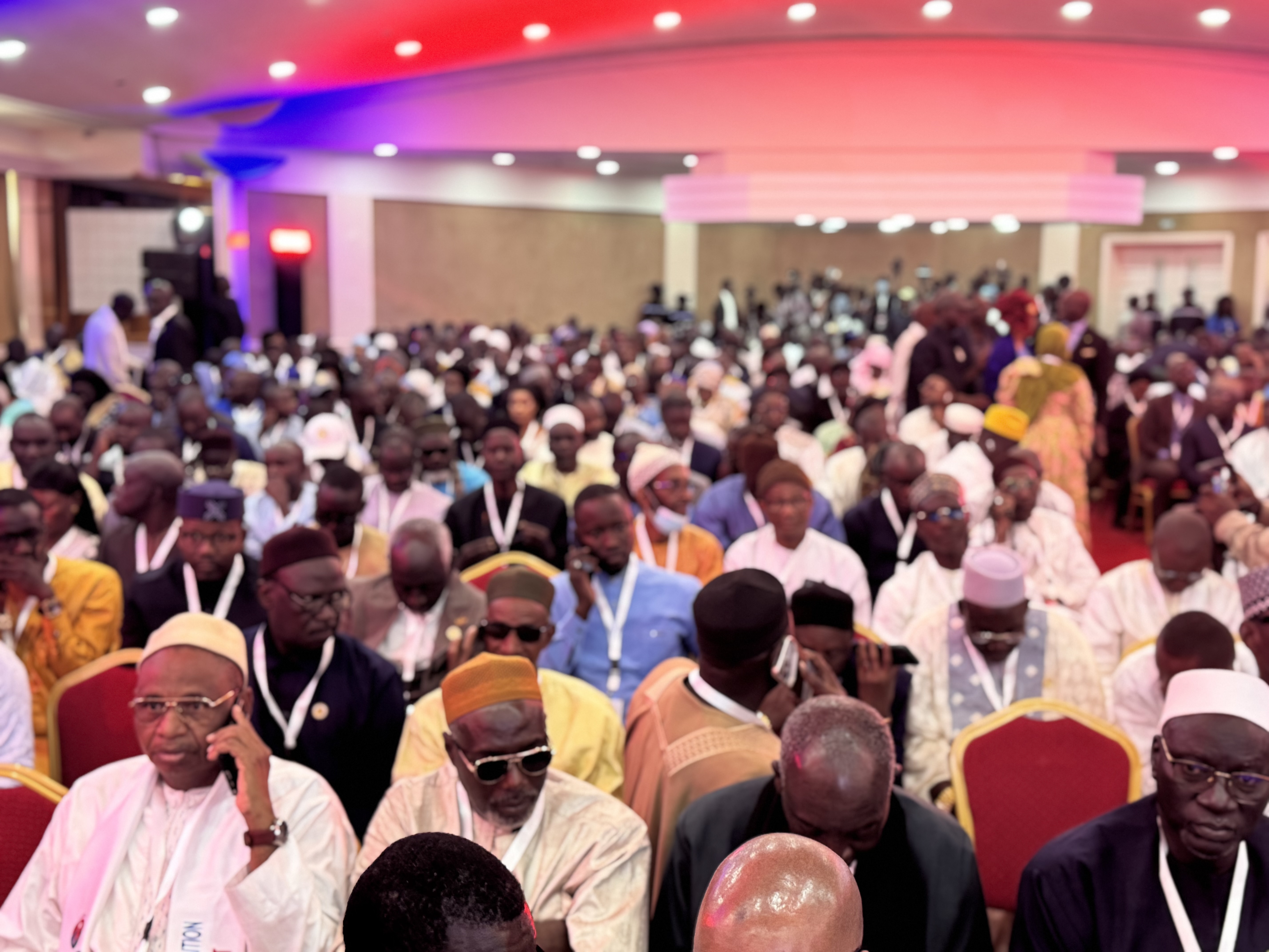 « La coalition Diomaye Président enregistre l’adhésion de 278 maires » (Aminata Touré)