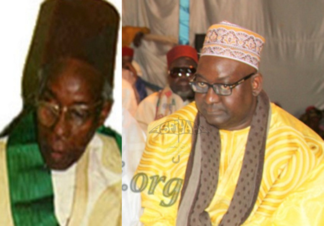 NÉCROLOGIE - La Famille de Serigne Moustapha Sy Djamil en Deuil