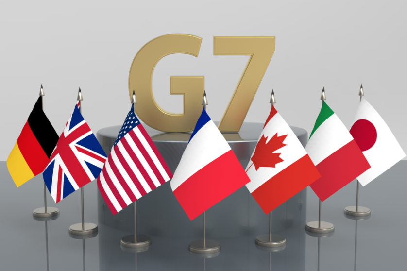 Prix du pétrole: le G7 va discuter du recours aux réserves stratégiques