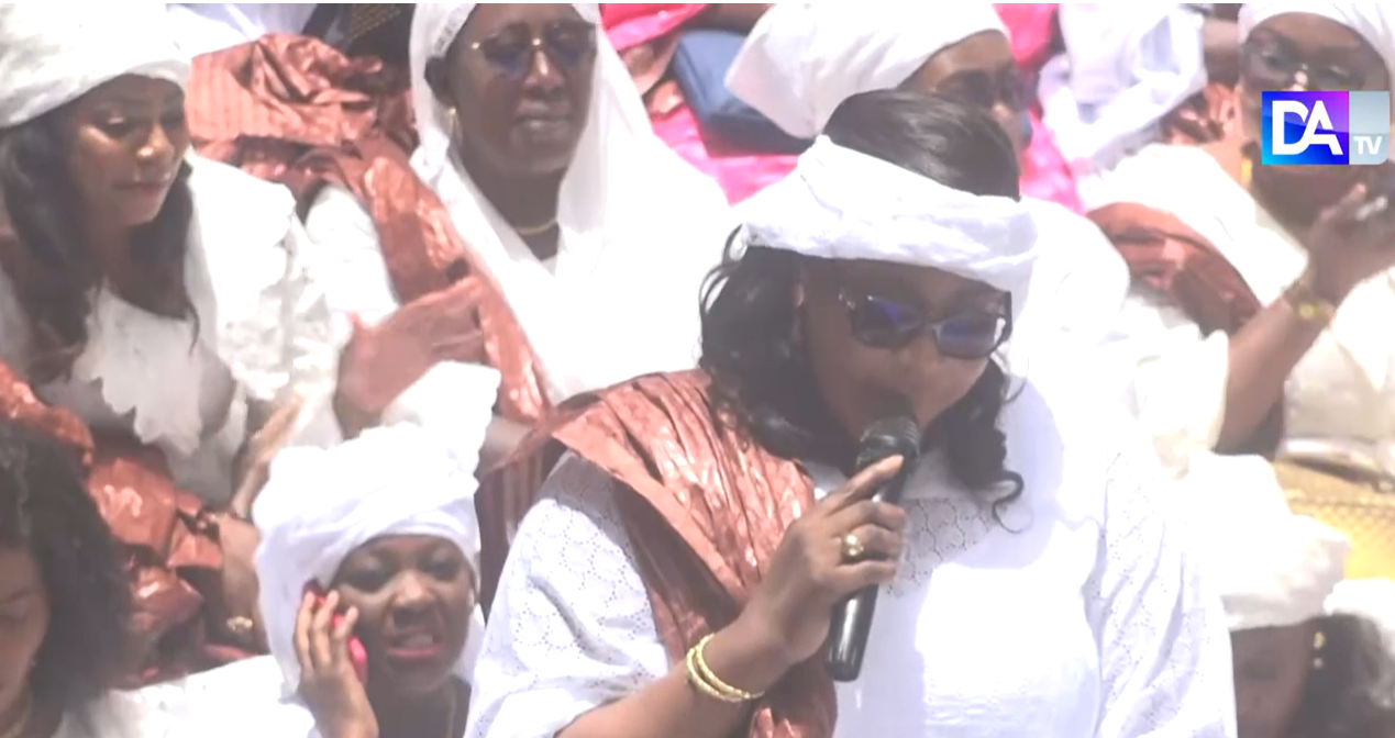 Journée internationale des femmes : les femmes de l'APR soutiennent la candidature de Macky Sall à l'ONU