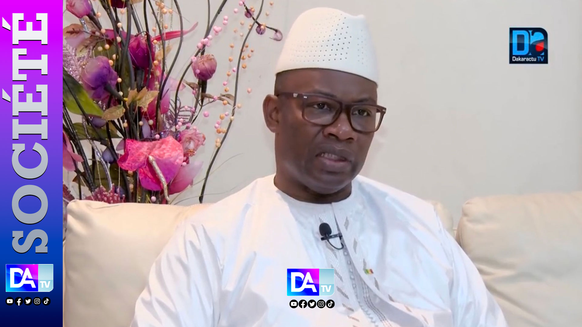 Convocation, bras de fer judiciaire et sortie fracassante : Me Moussa Diop parle d’un “coup KO”