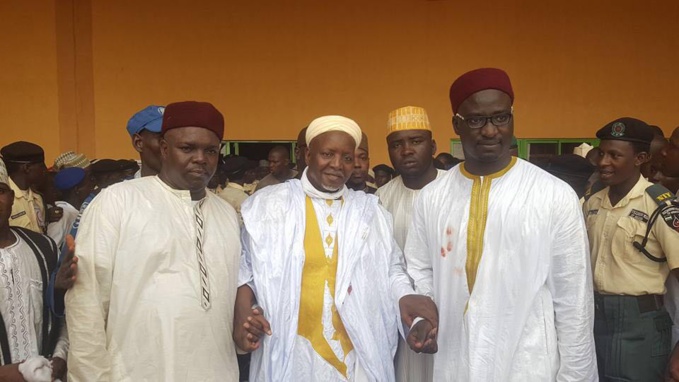 Nigéria : Plus de 5 millions de talibés de Baye Niass prennent d'assaut un stade 