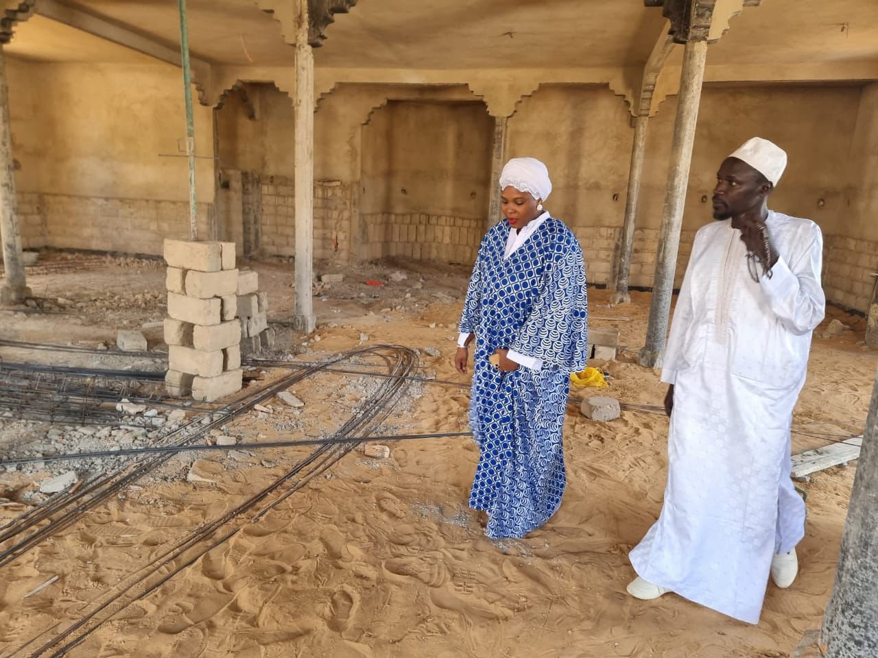 Ramadan 2026: la fondation Sokhna Diarra Bou Mame Cheikh Yérim offre des "ndogou" et des kits alimentaires aux populations